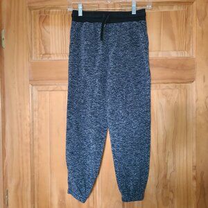 5/$30 Boys Thereabouts Black/Gray Joggers